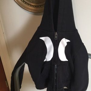 Hurley hoodie sz 3T